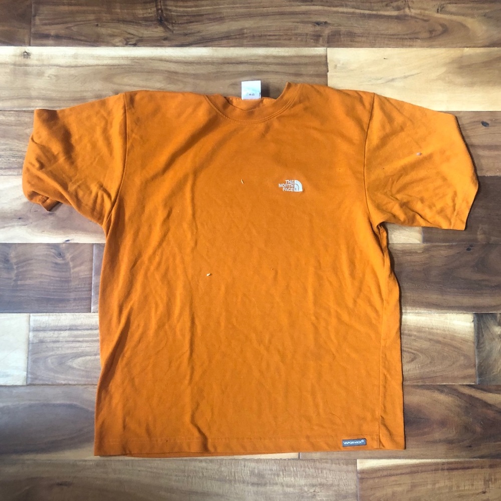 The North Face Vapowick Tee - Orange